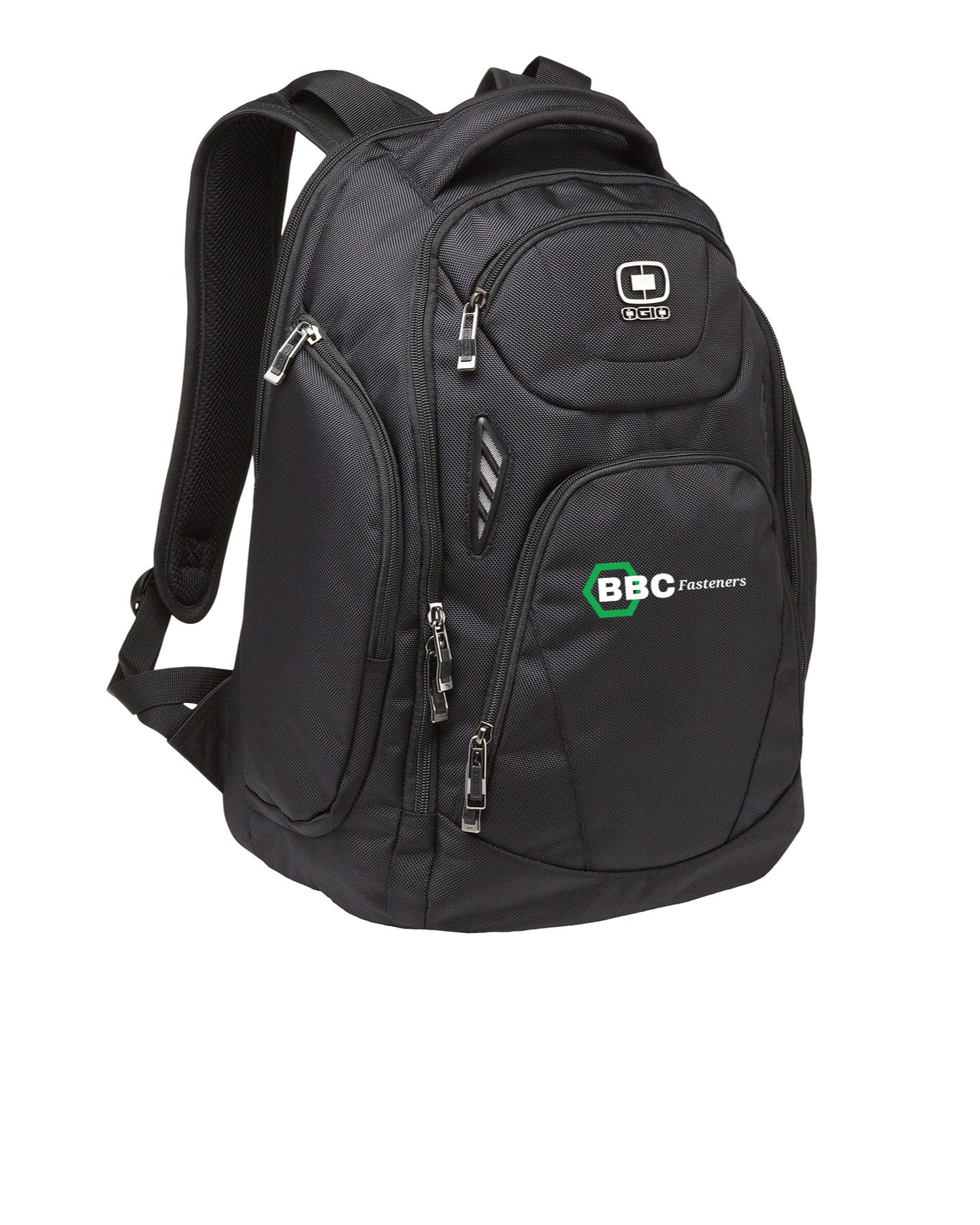 OGIO Mercur Backpack w/ BBC logo