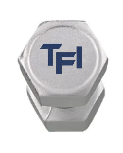 Foam Bolt Stress Ball