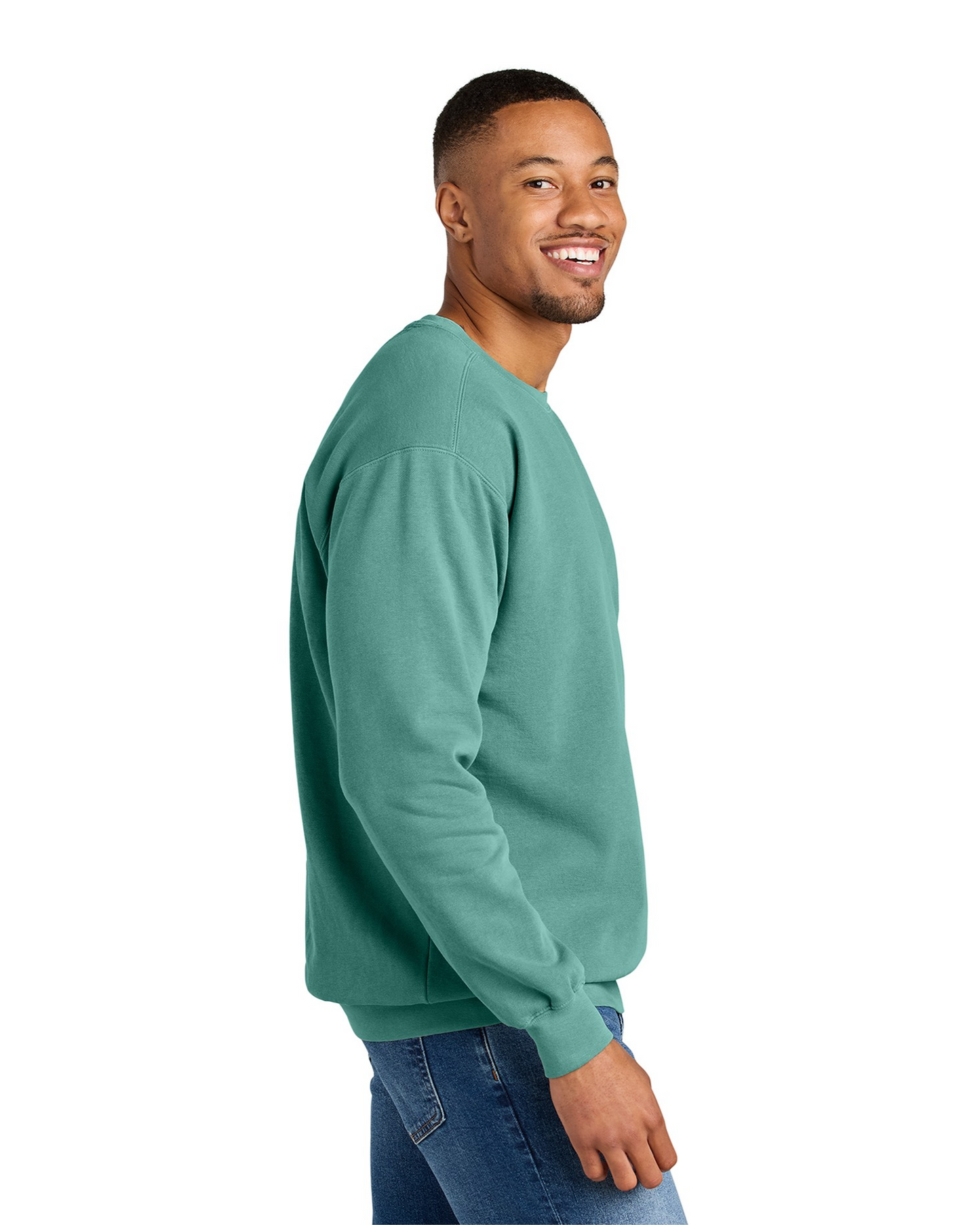 Comfort Colors Crew Neck Sweatshirt