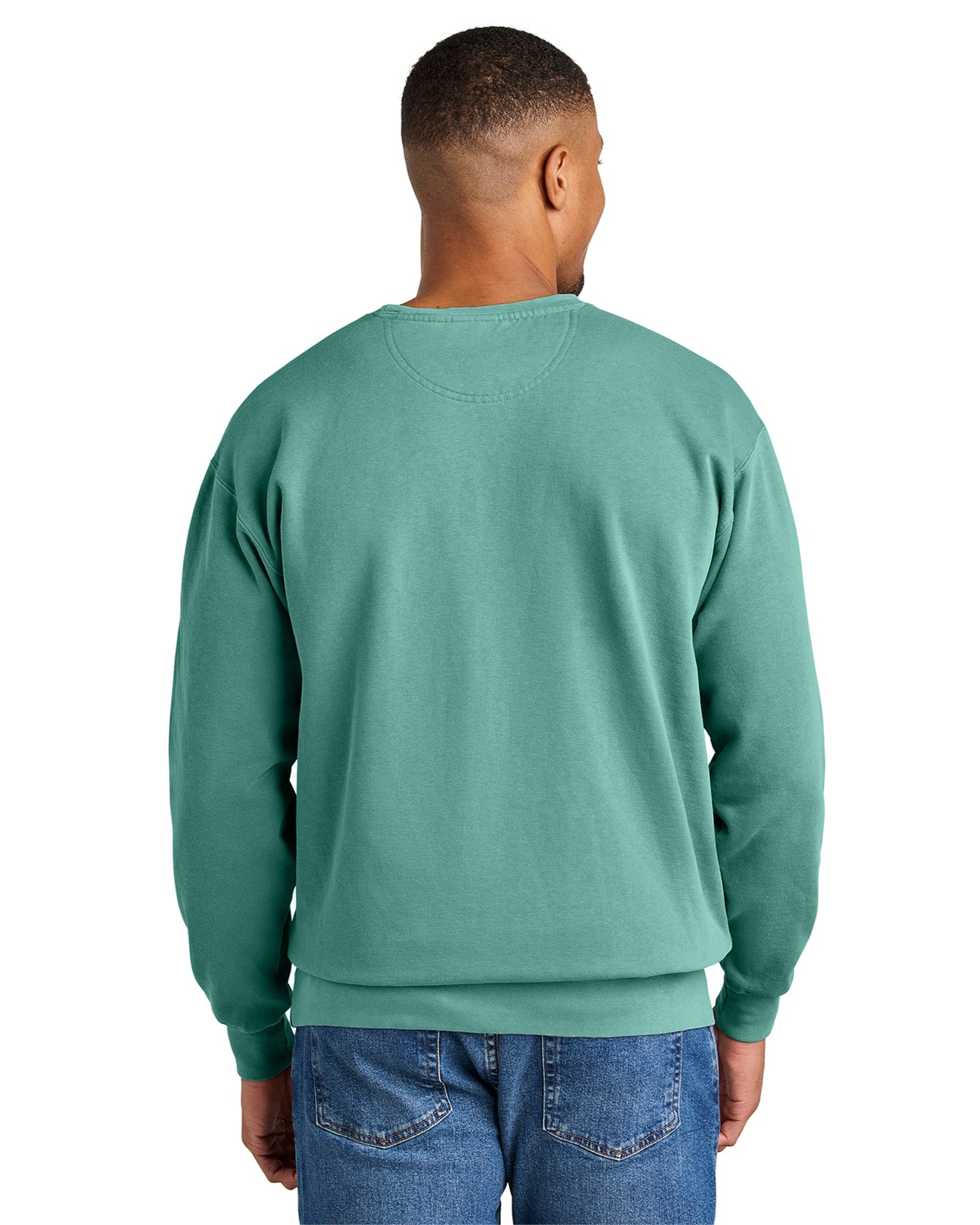 Comfort Colors Crew Neck Sweatshirt