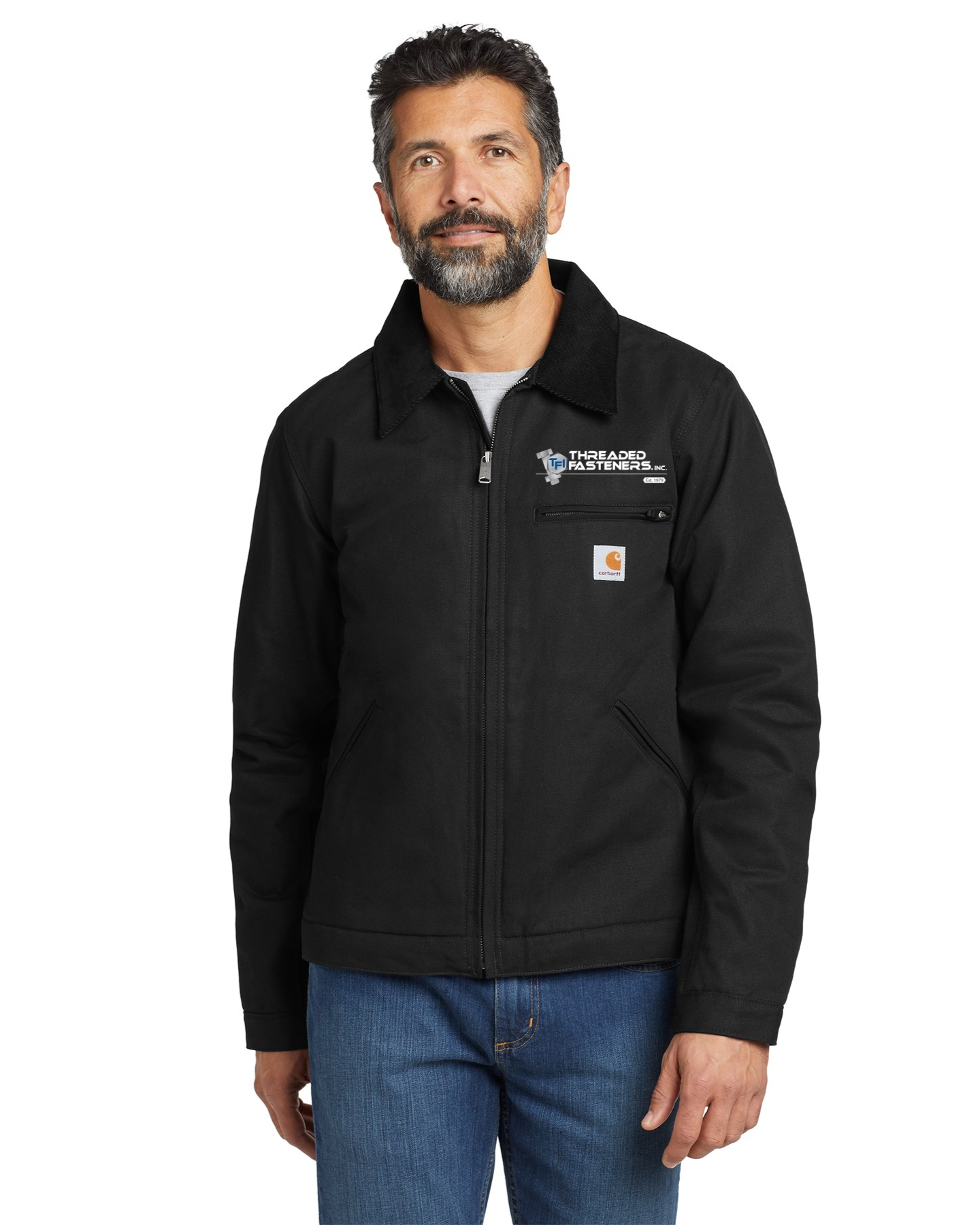 Carhartt Detroit Duck Jacket