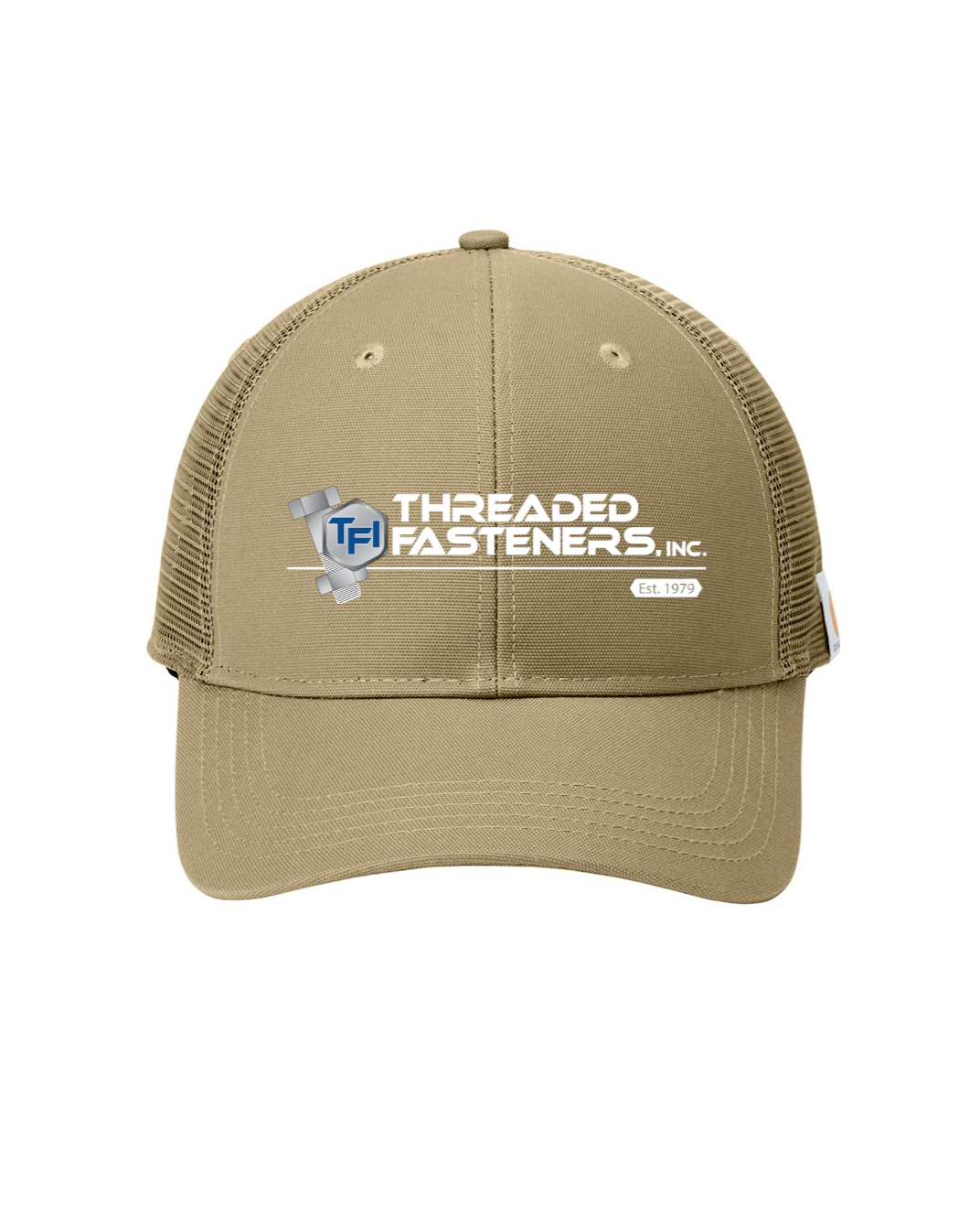 Carhartt Rugged Professional Series Trucker Cap