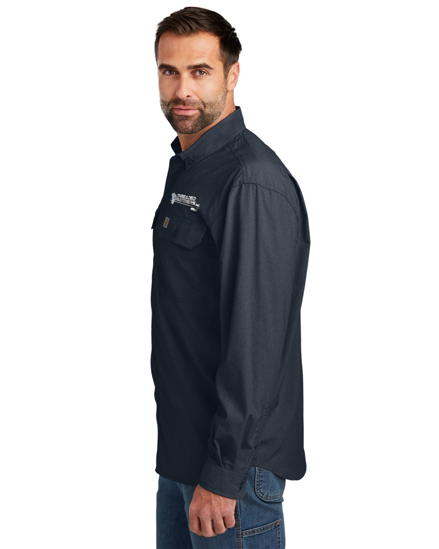 Carhartt Force Long Sleeve Work Shirt
