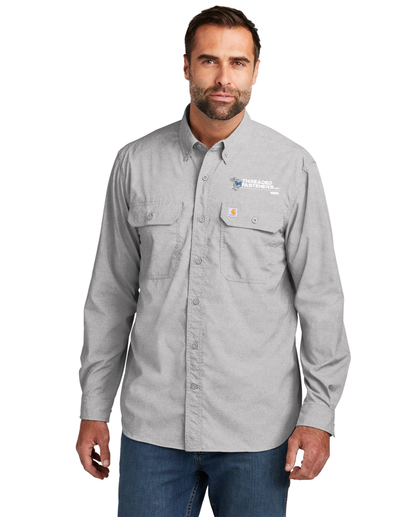 Carhartt Force Long Sleeve Work Shirt