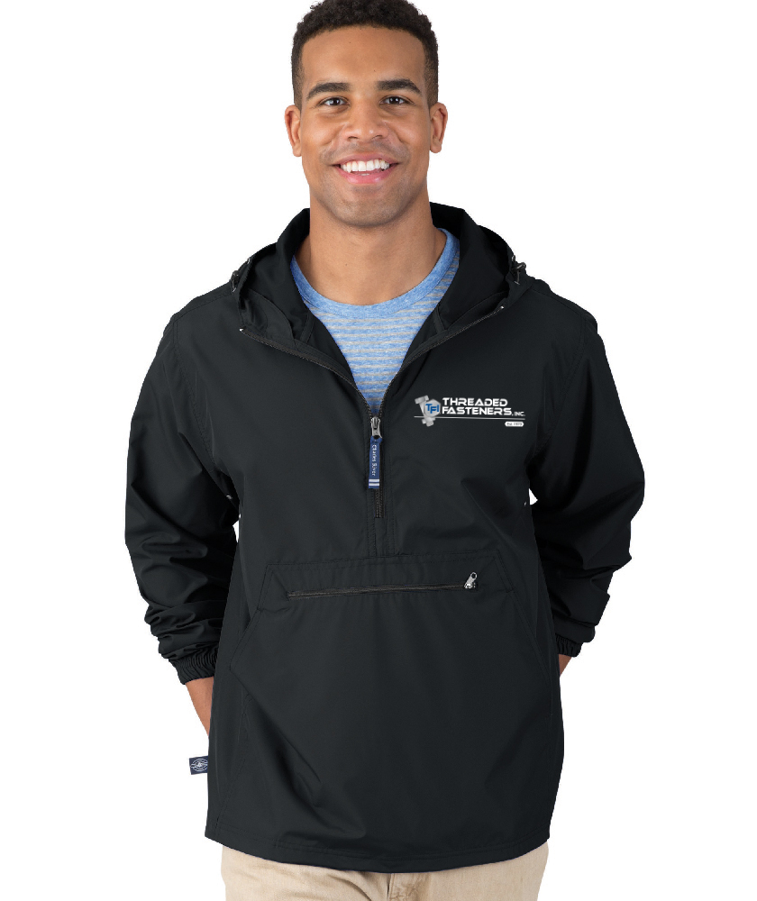 Charles River Pack-N-Go Pullover