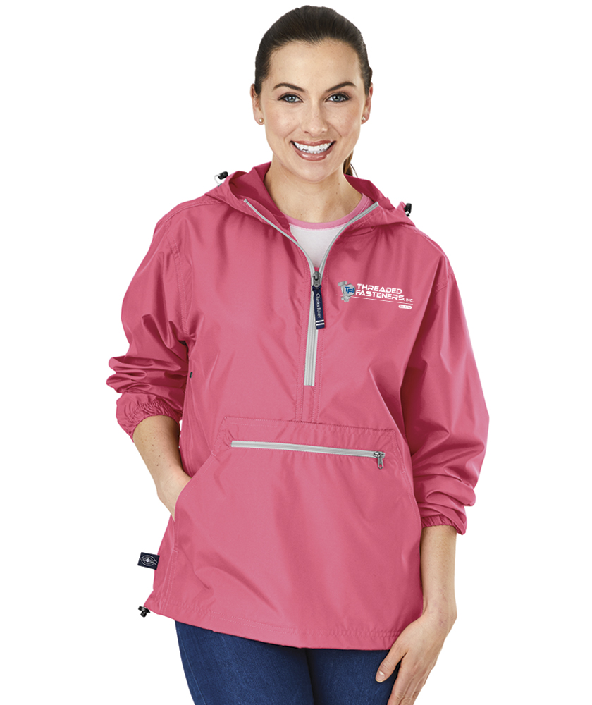 Charles River Pack-N-Go Pullover