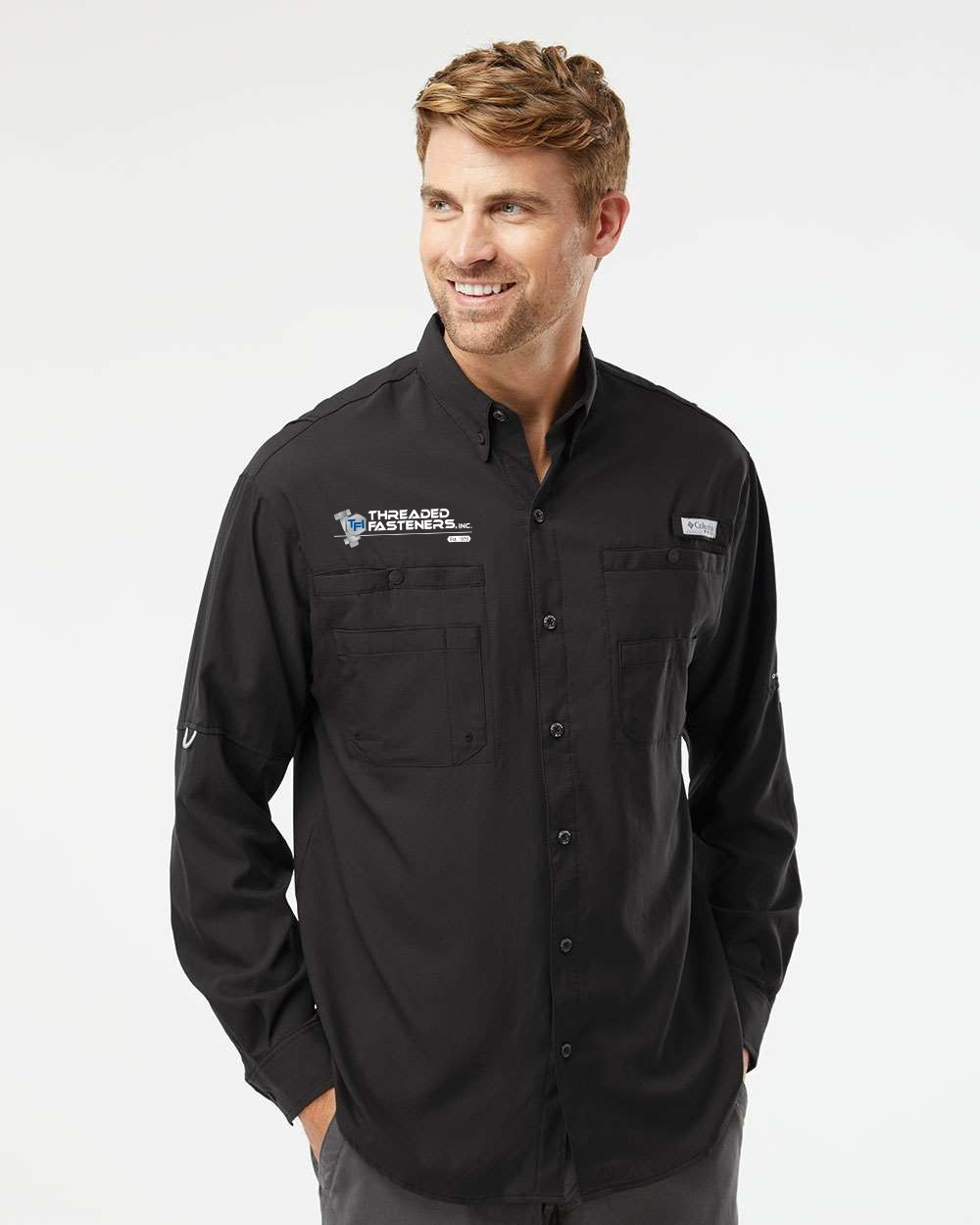 Columbia PFG Tamiami II Long Sleeve Shirt