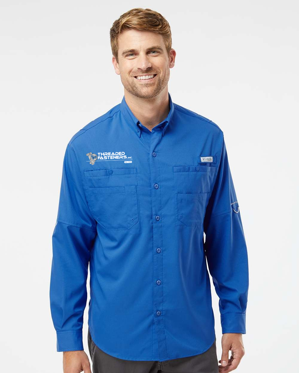 Columbia PFG Tamiami II Long Sleeve Shirt