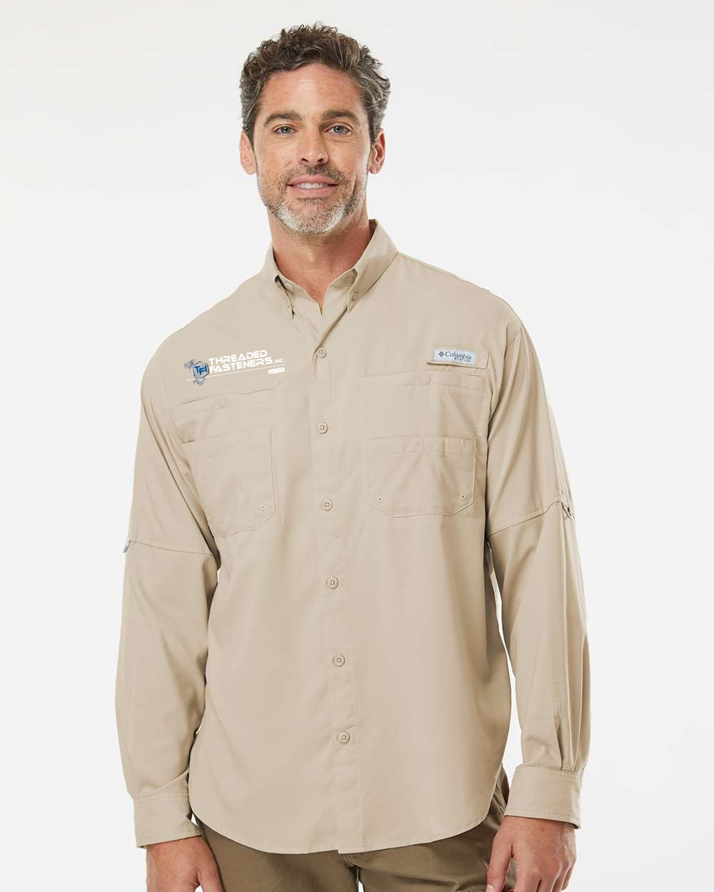 Columbia PFG Tamiami II Long Sleeve Shirt