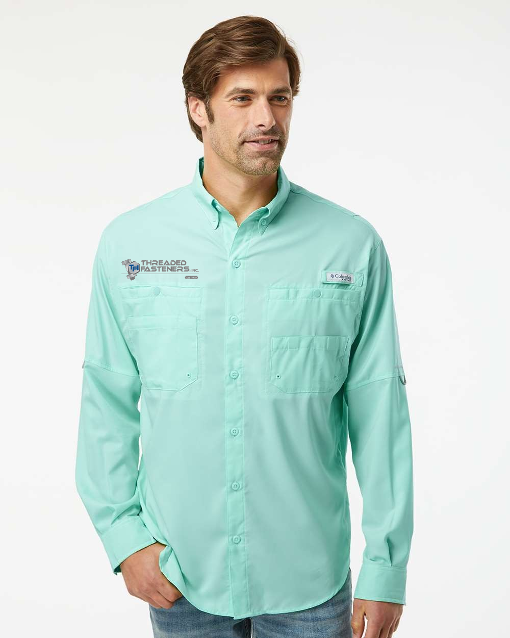 Columbia PFG Tamiami II Long Sleeve Shirt