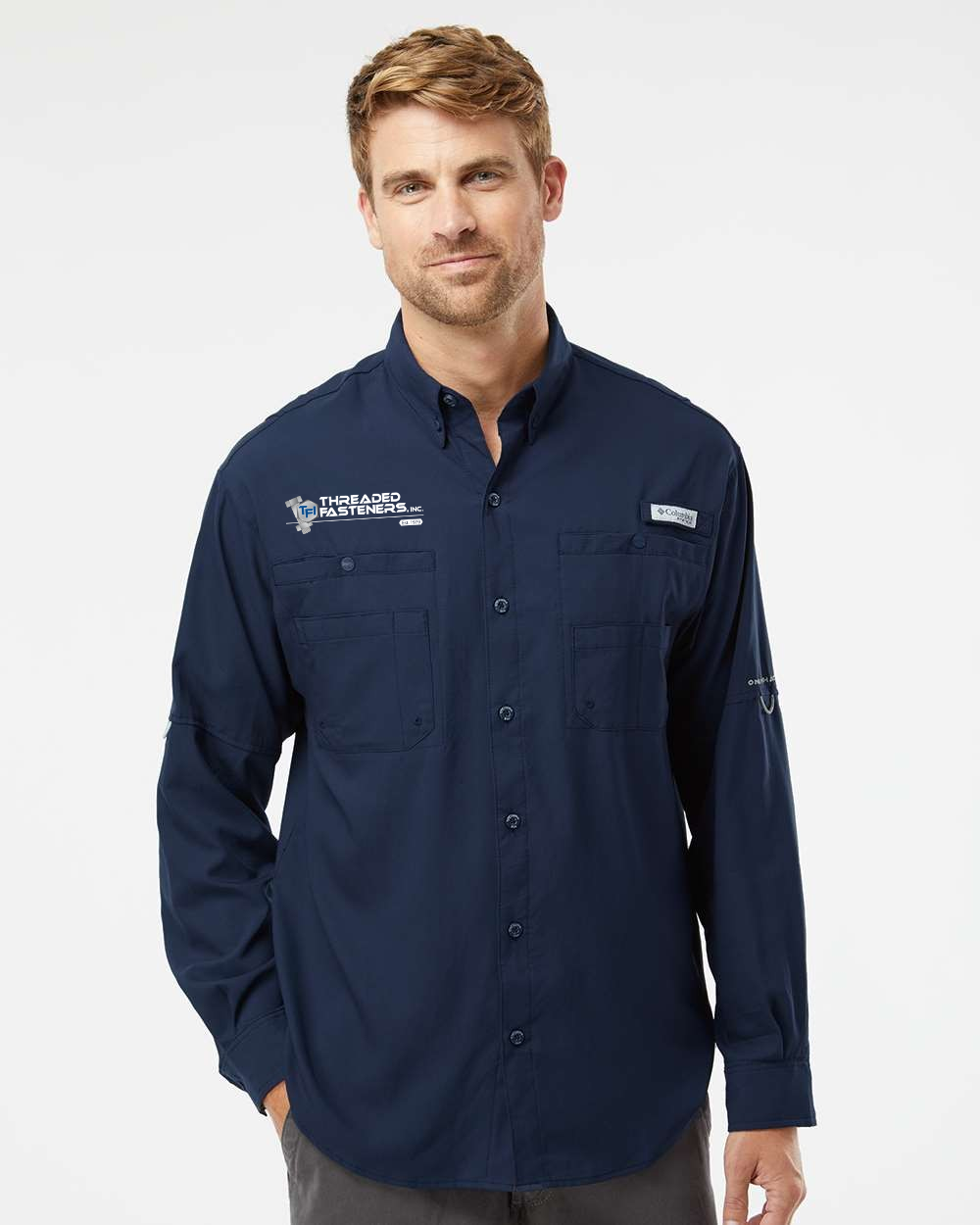 Columbia PFG Tamiami II Long Sleeve Shirt