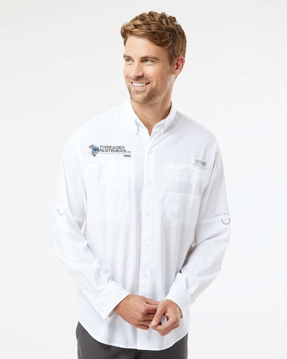 Columbia PFG Tamiami II Long Sleeve Shirt