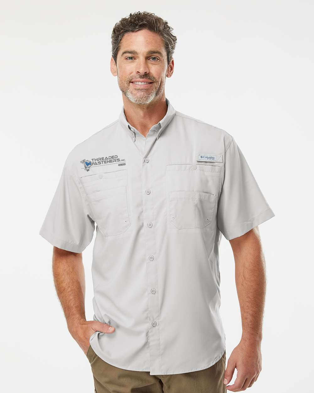 Columbia PFG Tamiami II Short Sleeve Shirt