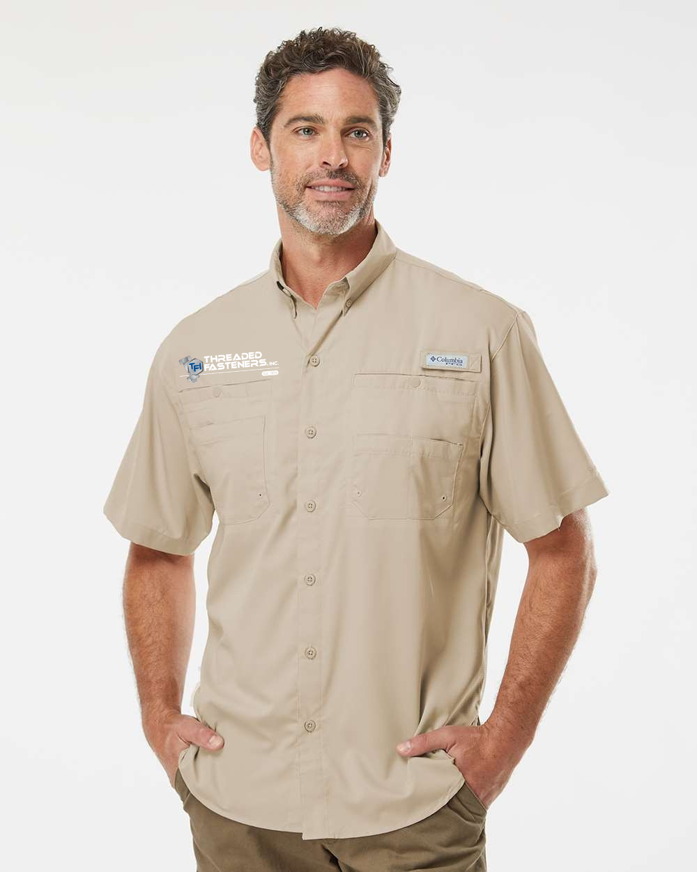 Columbia PFG Tamiami II Short Sleeve Shirt