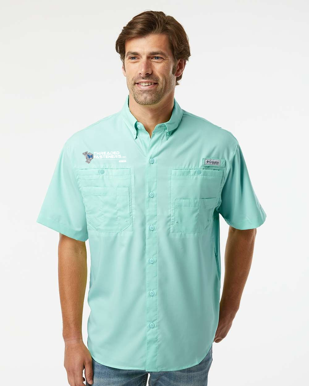 Columbia PFG Tamiami II Short Sleeve Shirt