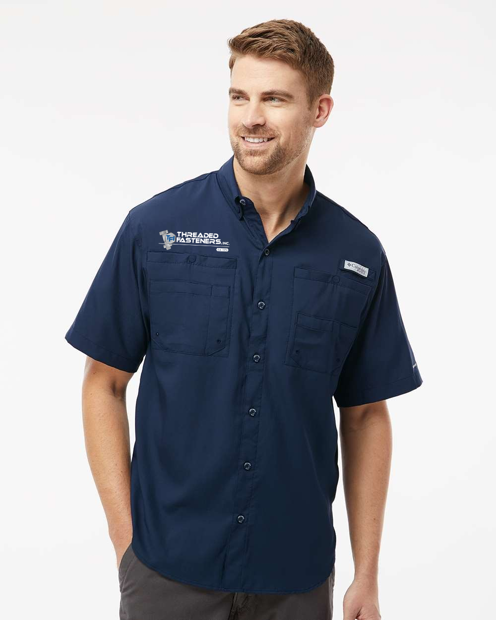 Columbia PFG Tamiami II Short Sleeve Shirt