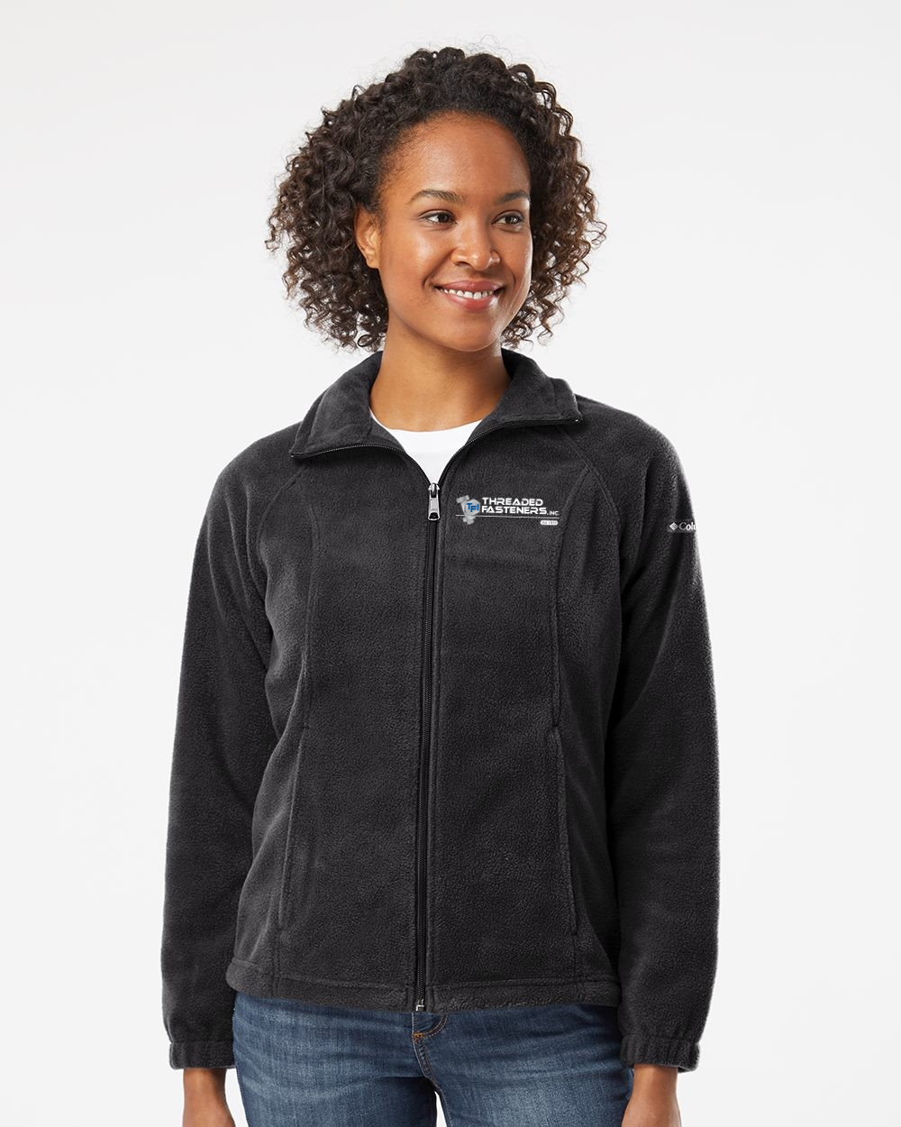 Columbia Benton Springs Women's Full Zip Fleece Jacket