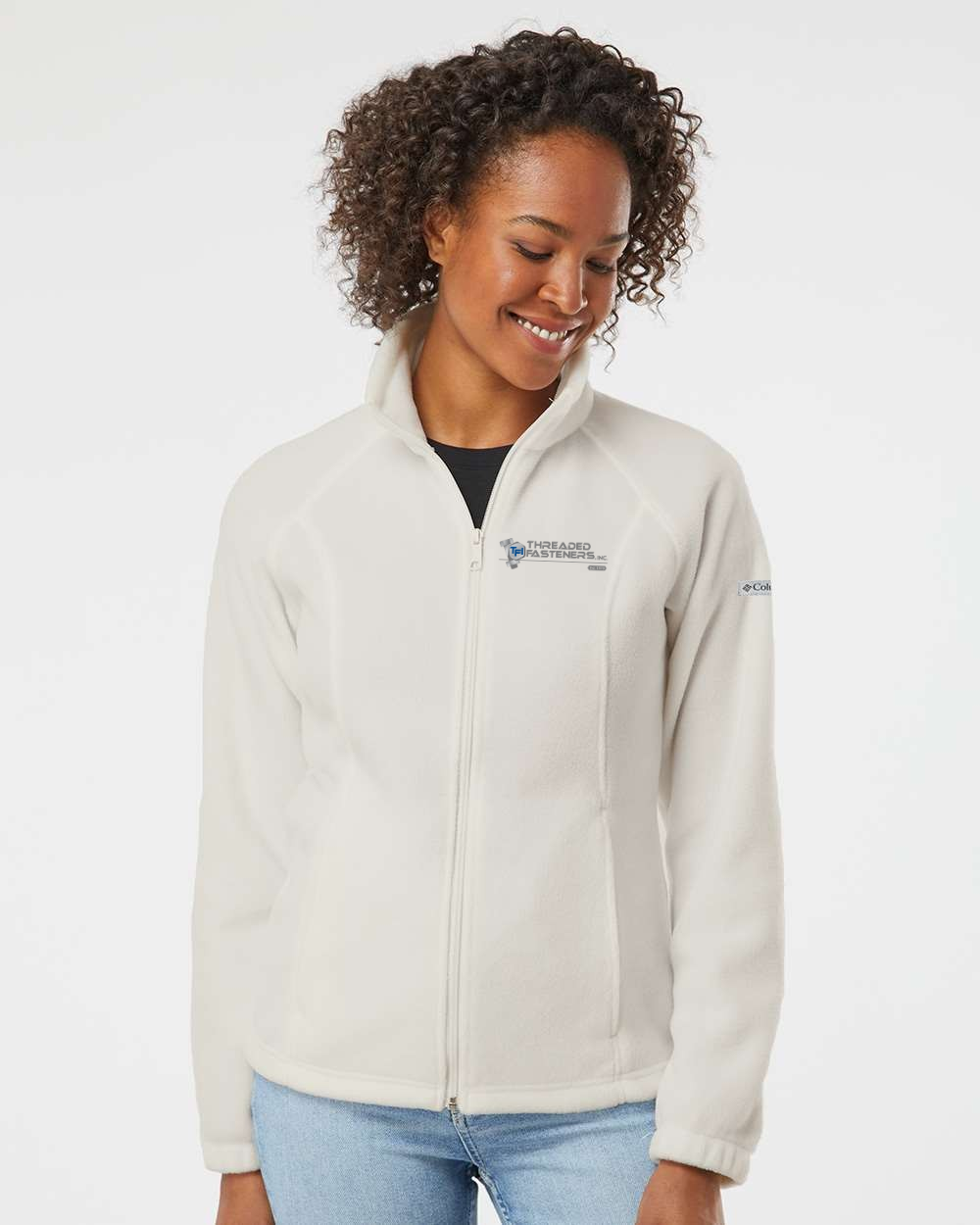 Columbia Benton Springs Women's Full Zip Fleece Jacket
