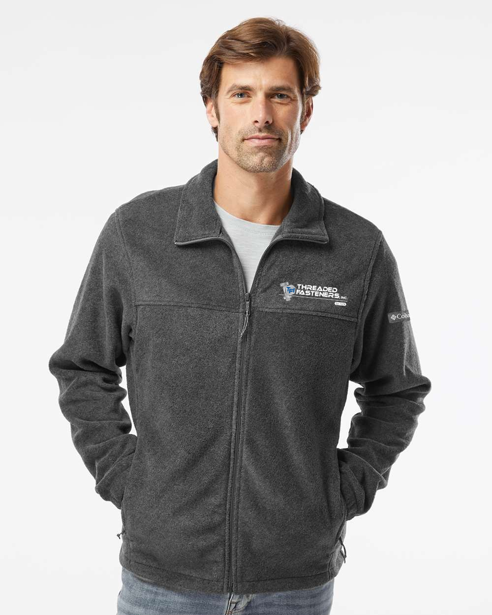 Columbia Steens Mountain Full Zip Fleece Jacket