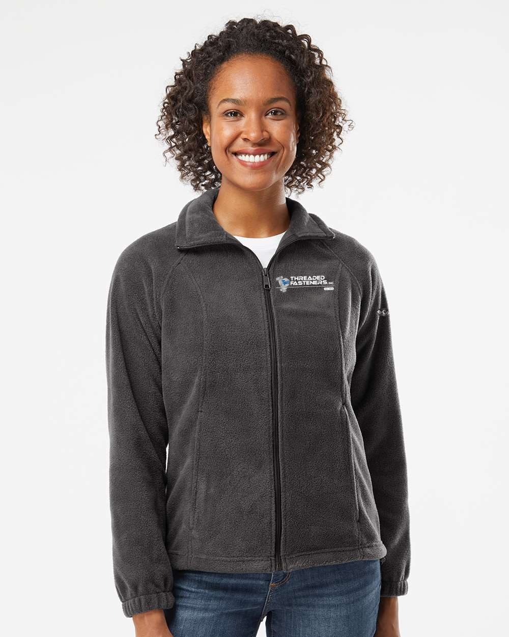 Columbia Benton Springs Women's Full Zip Fleece Jacket