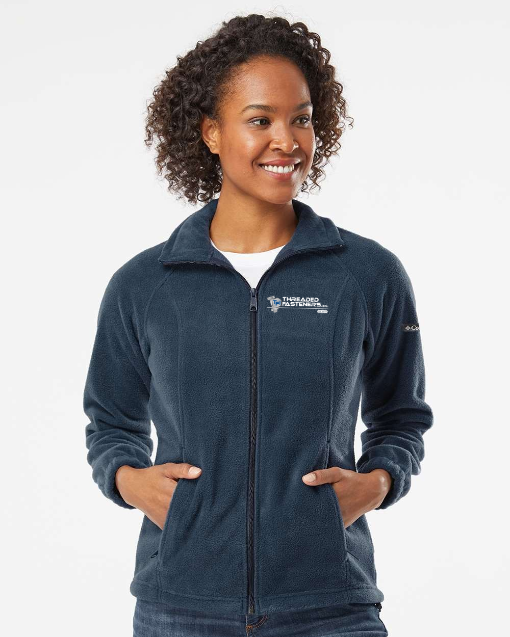 Columbia Benton Springs Women's Full Zip Fleece Jacket