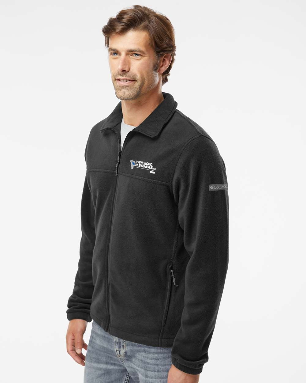 Columbia Steens Mountain Full Zip Fleece Jacket