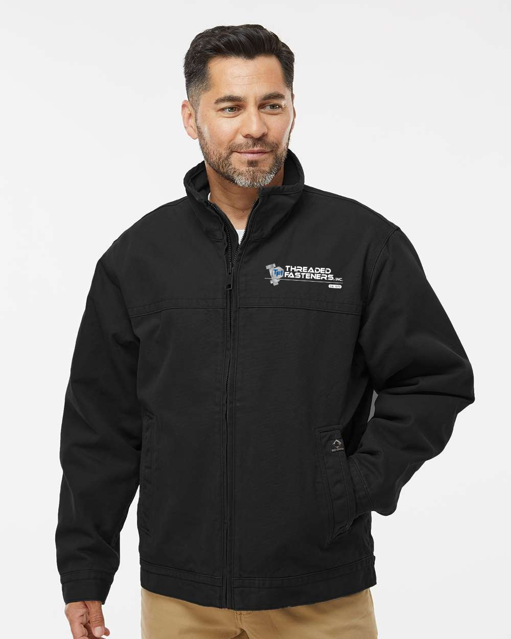 DRI DUCK Maverick Boulder Cloth Jacket