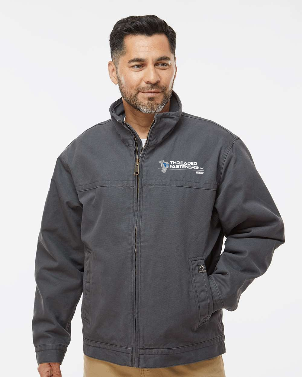 DRI DUCK Maverick Boulder Cloth Jacket