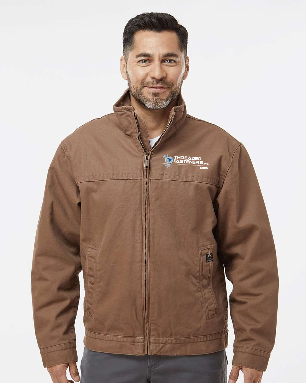 DRI DUCK Maverick Boulder Cloth Jacket