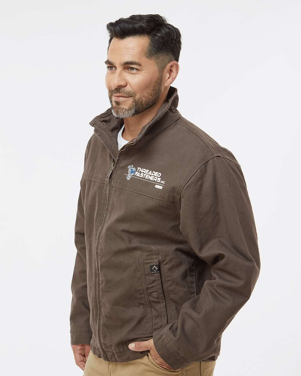 DRI DUCK Maverick Boulder Cloth Jacket