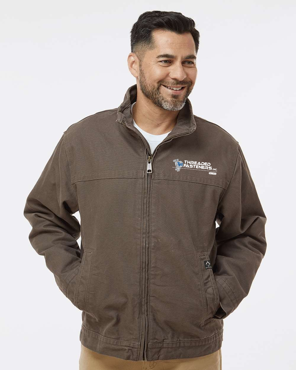 DRI DUCK Maverick Boulder Cloth Jacket