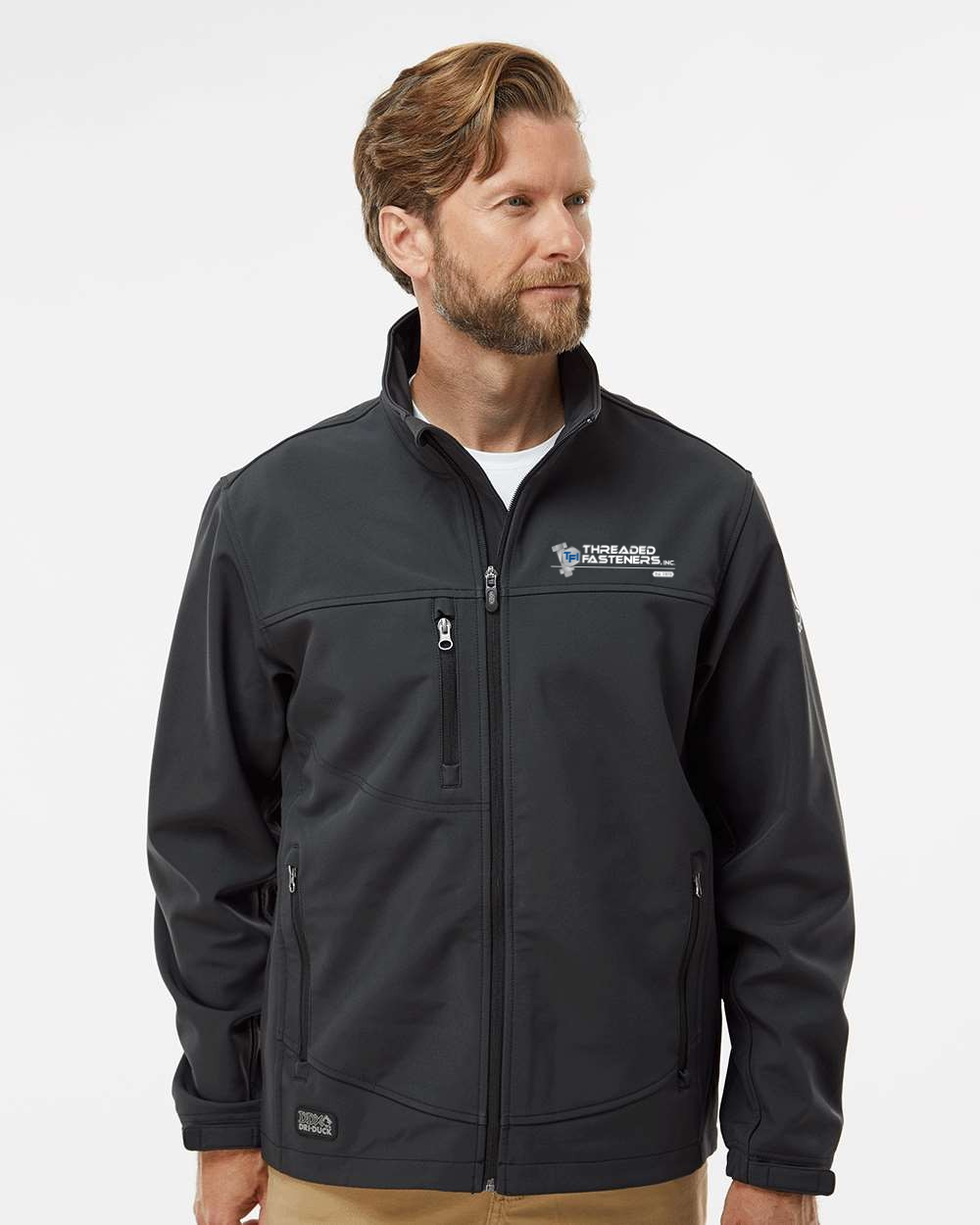 DRI DUCK Motion Soft Shell Jacket
