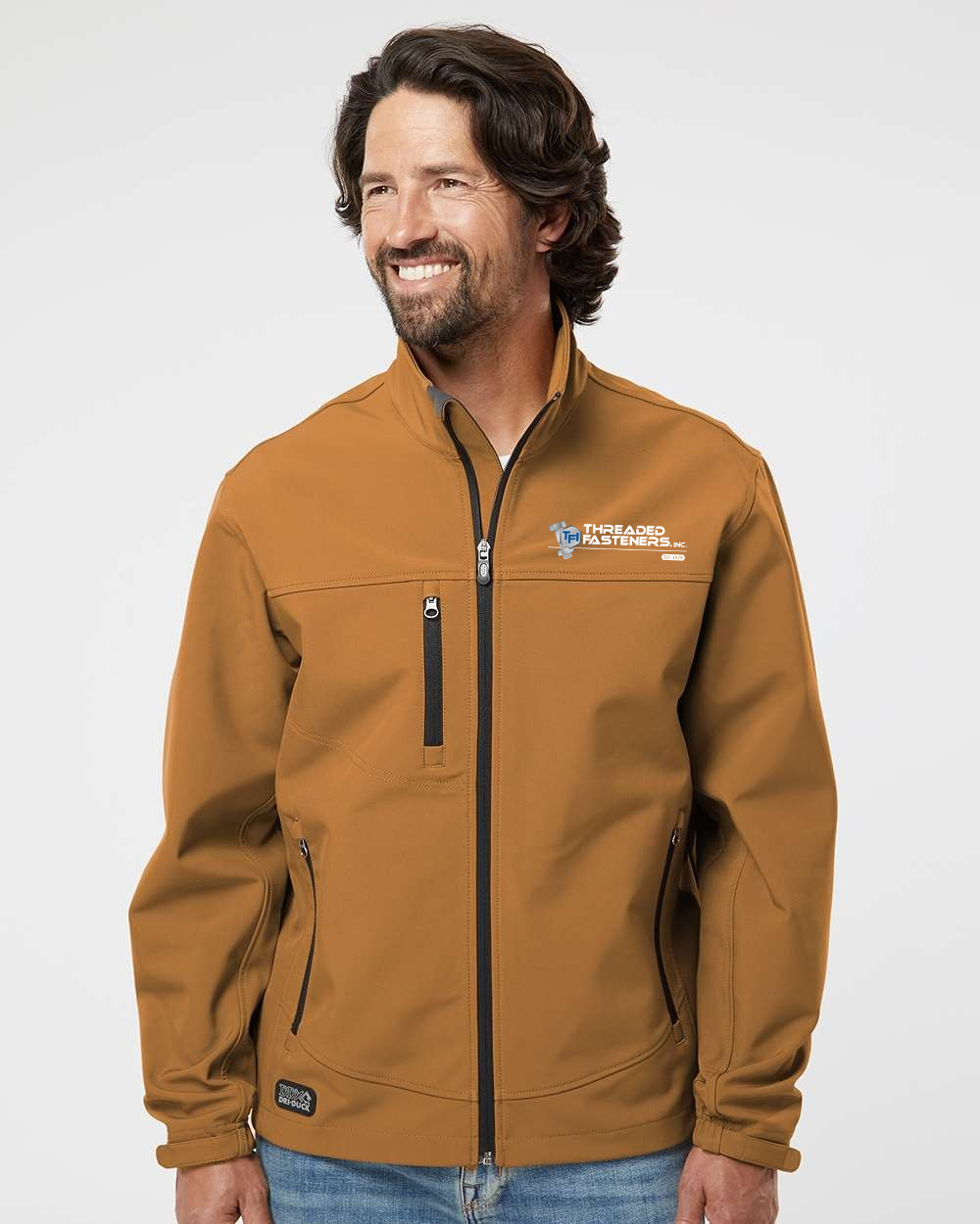 DRI DUCK Motion Soft Shell Jacket