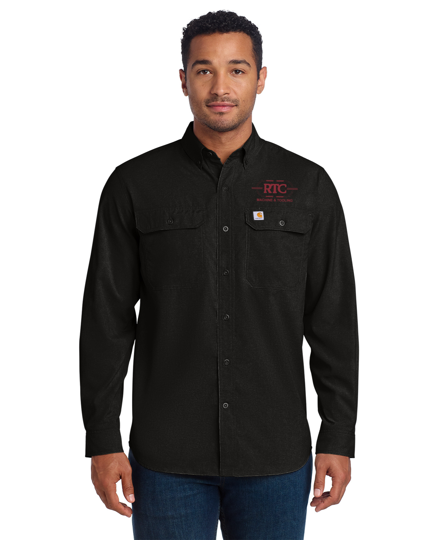 RTC Carhartt Long/Short Sleeve Work Shirt