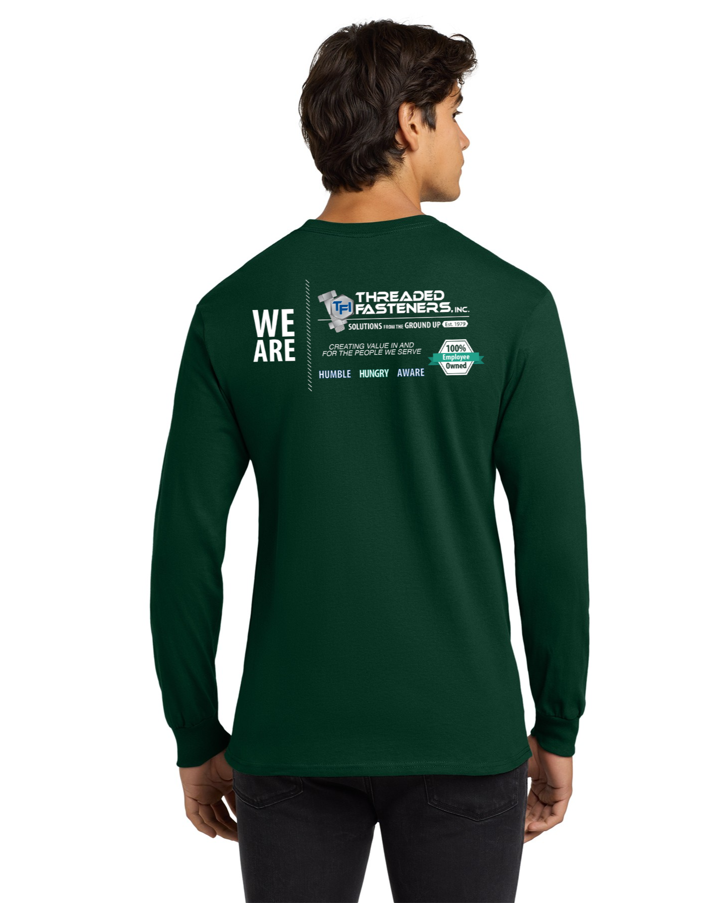 Gildan Long Sleeve T-Shirt