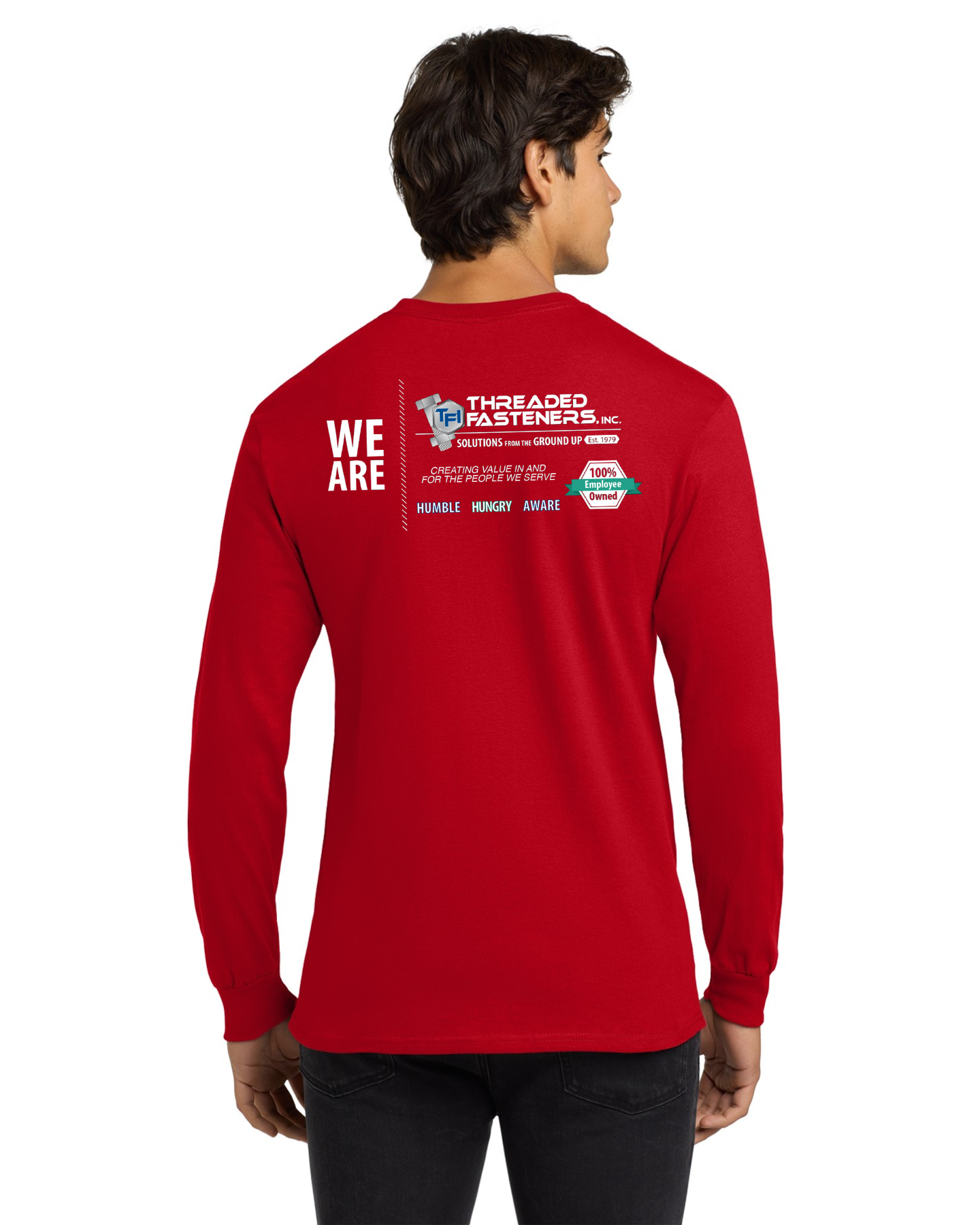 Gildan Long Sleeve T-Shirt
