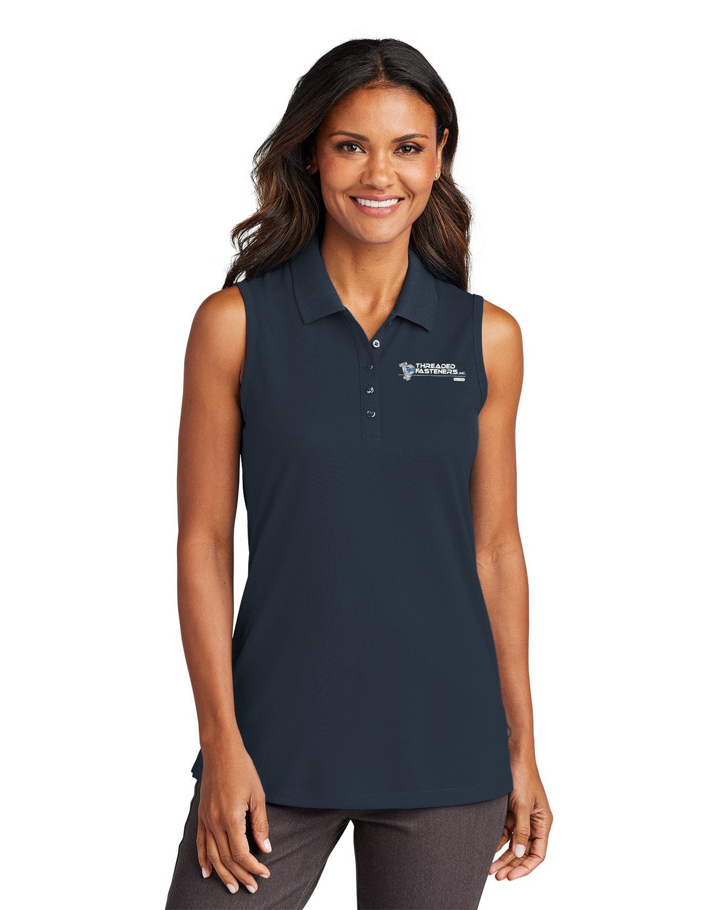 Port Authority Women's Micro-Mesh Golf Polo