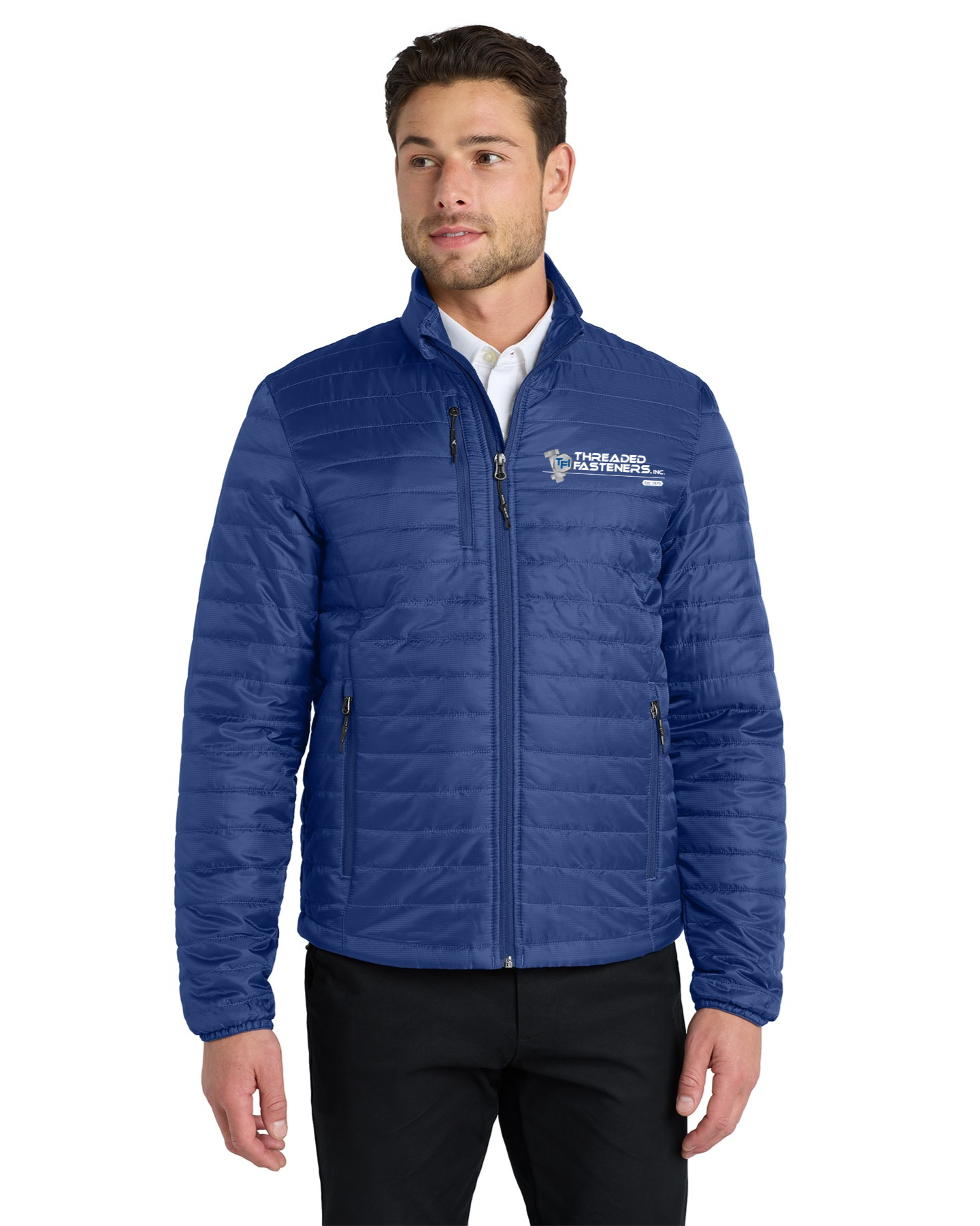 Port Authority Packable Puffy Jacket