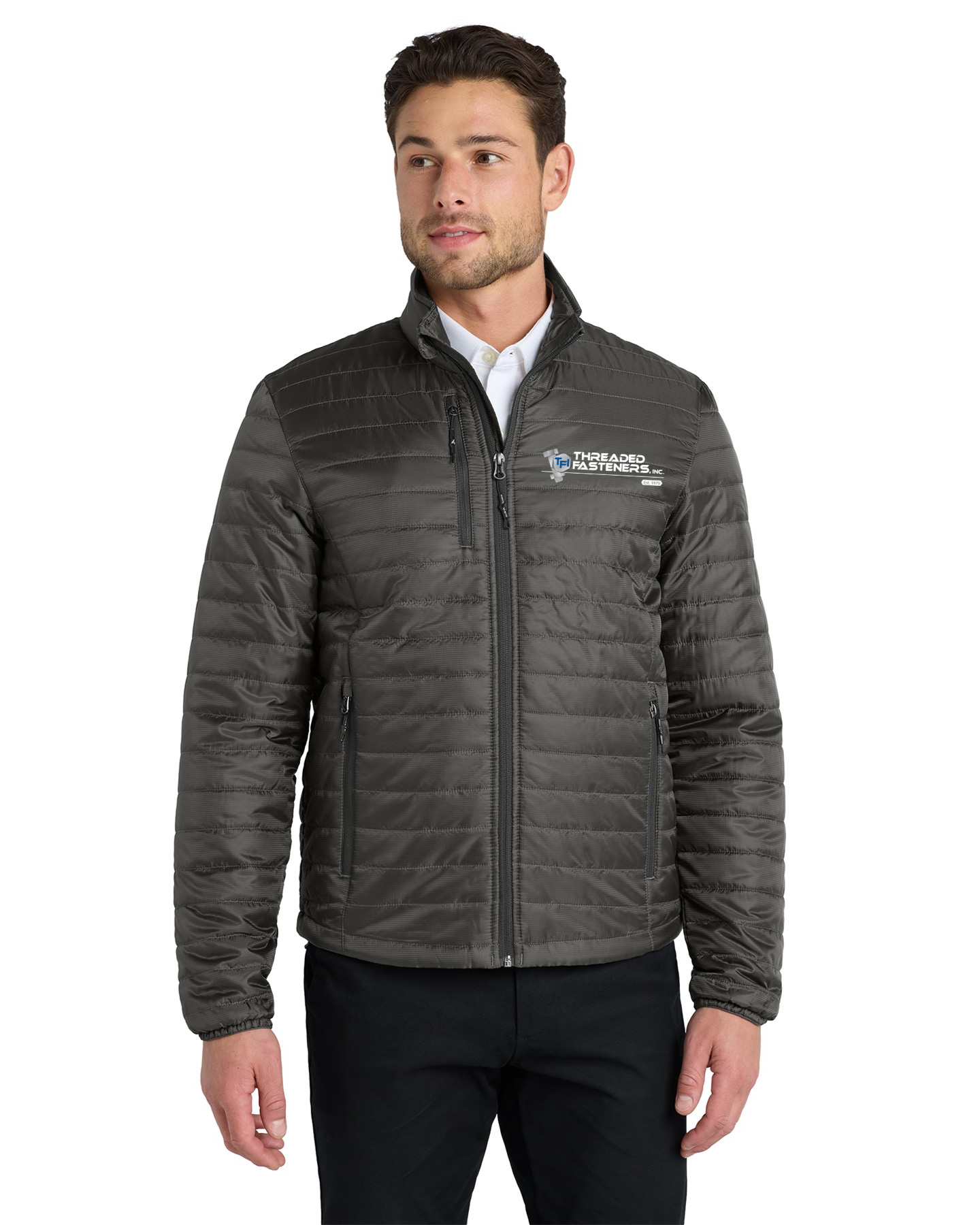 Port Authority Packable Puffy Jacket