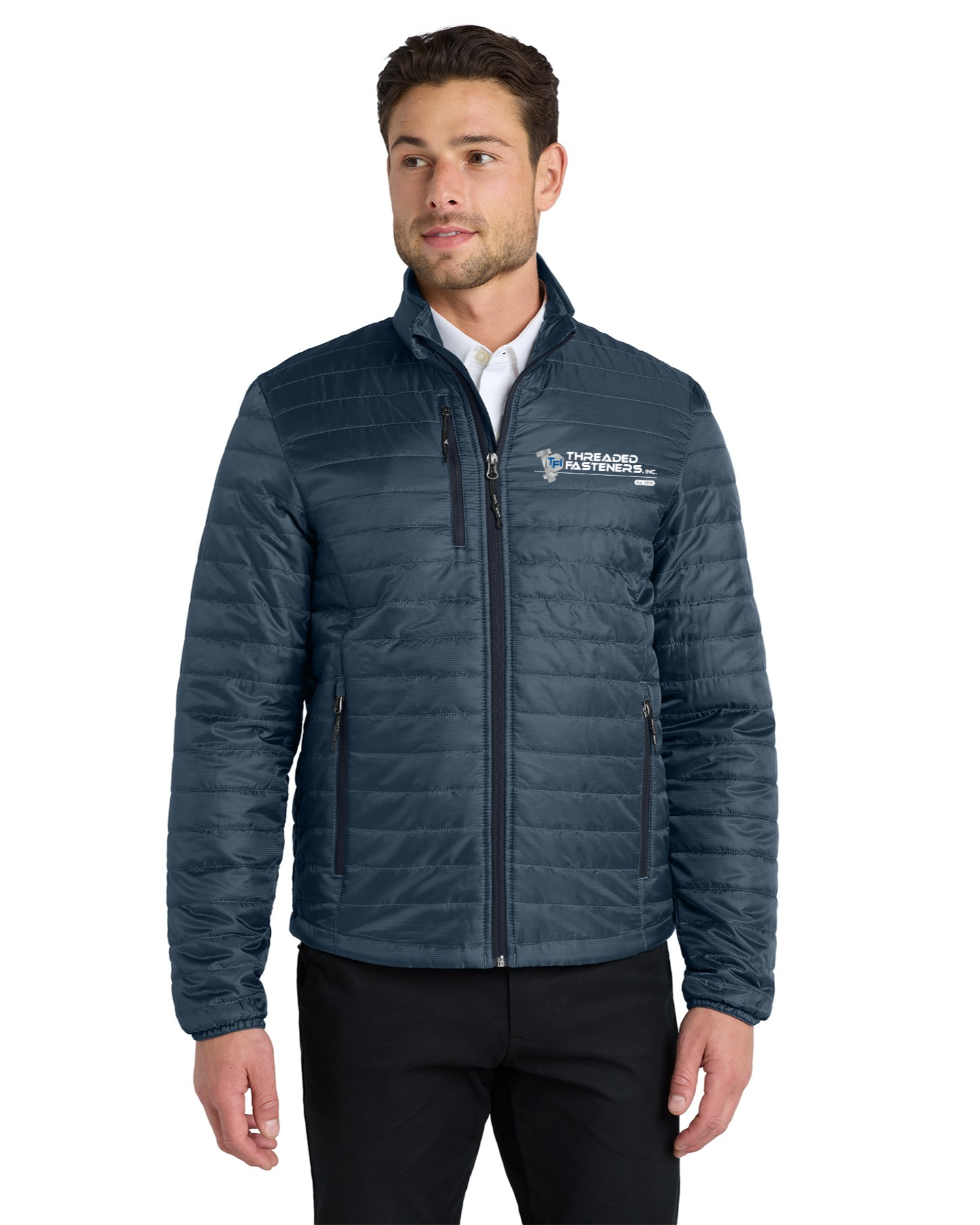 Port Authority Packable Puffy Jacket