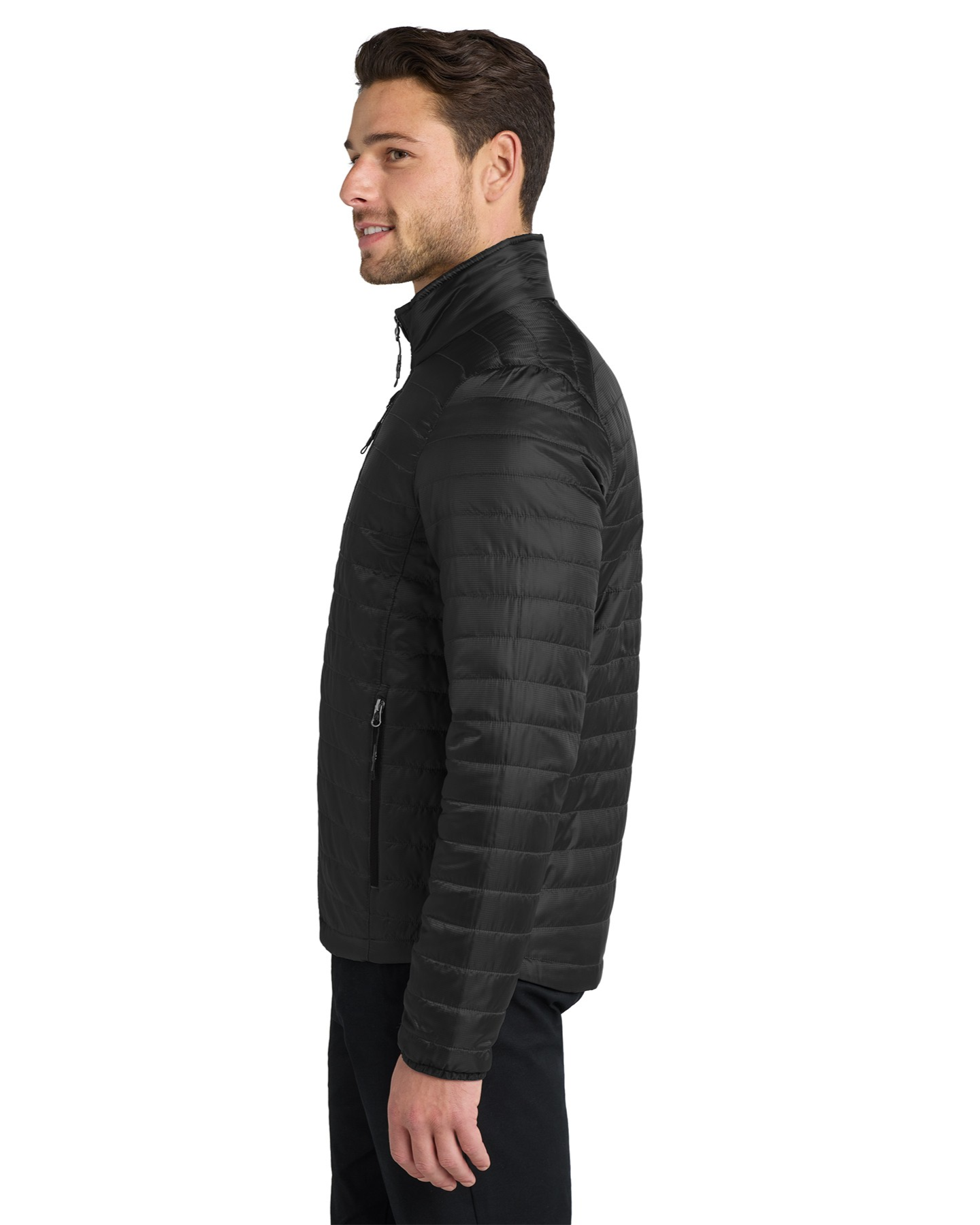 Port Authority Packable Puffy Jacket
