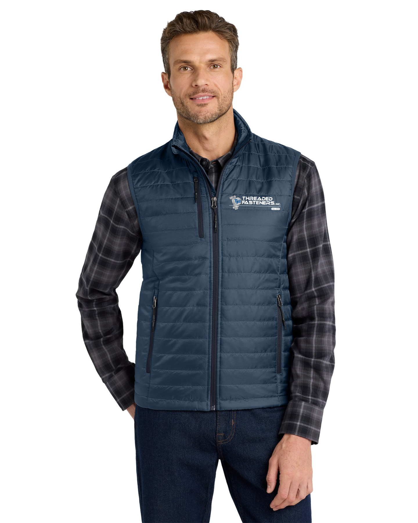Port Authority Packable Puffy Vest