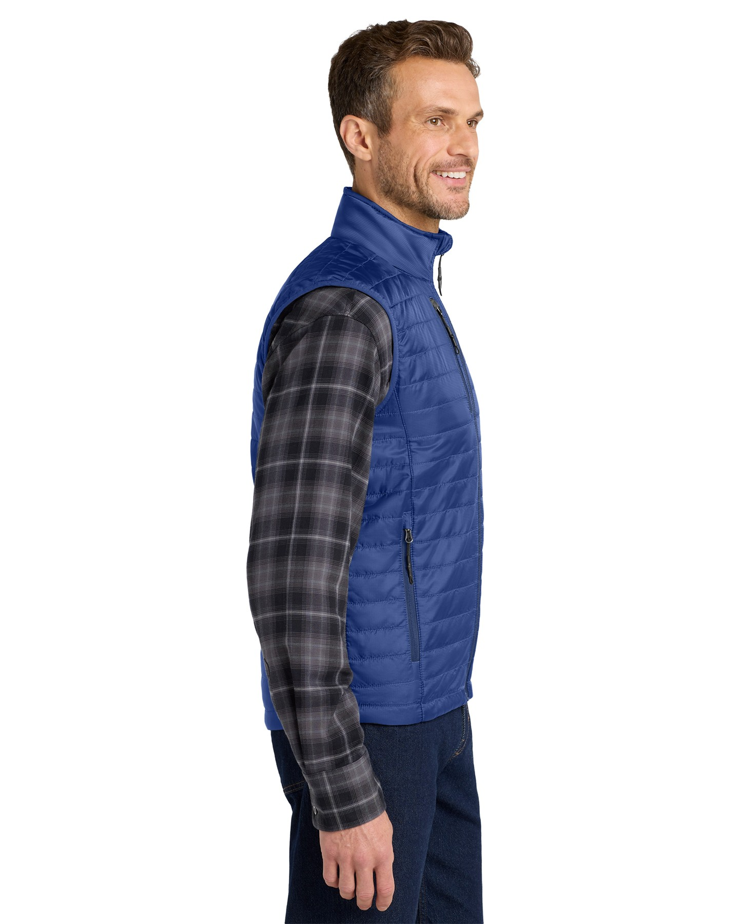 Port Authority Packable Puffy Vest