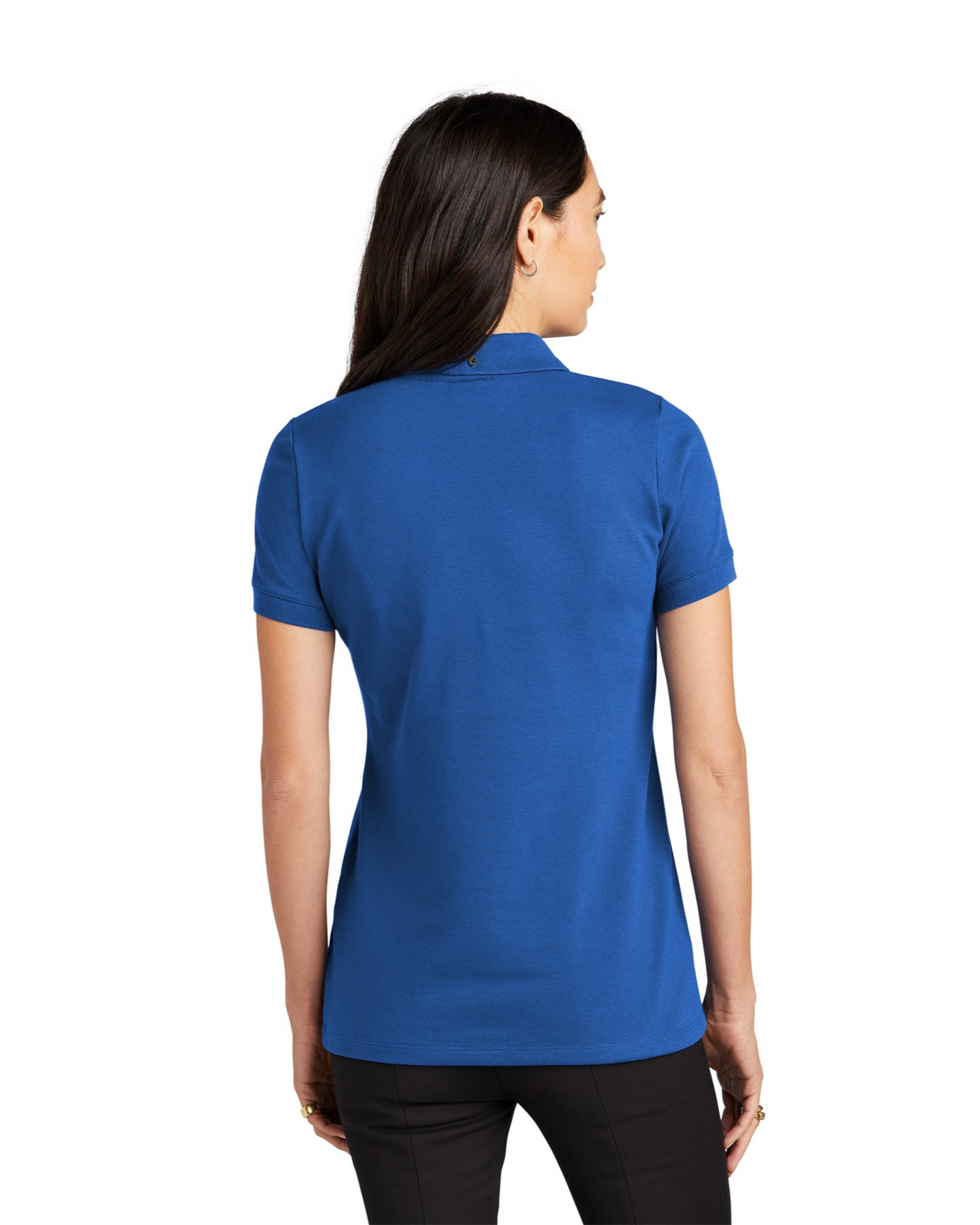 Mercer+Mettle Women's Heavyweight Pique Polo