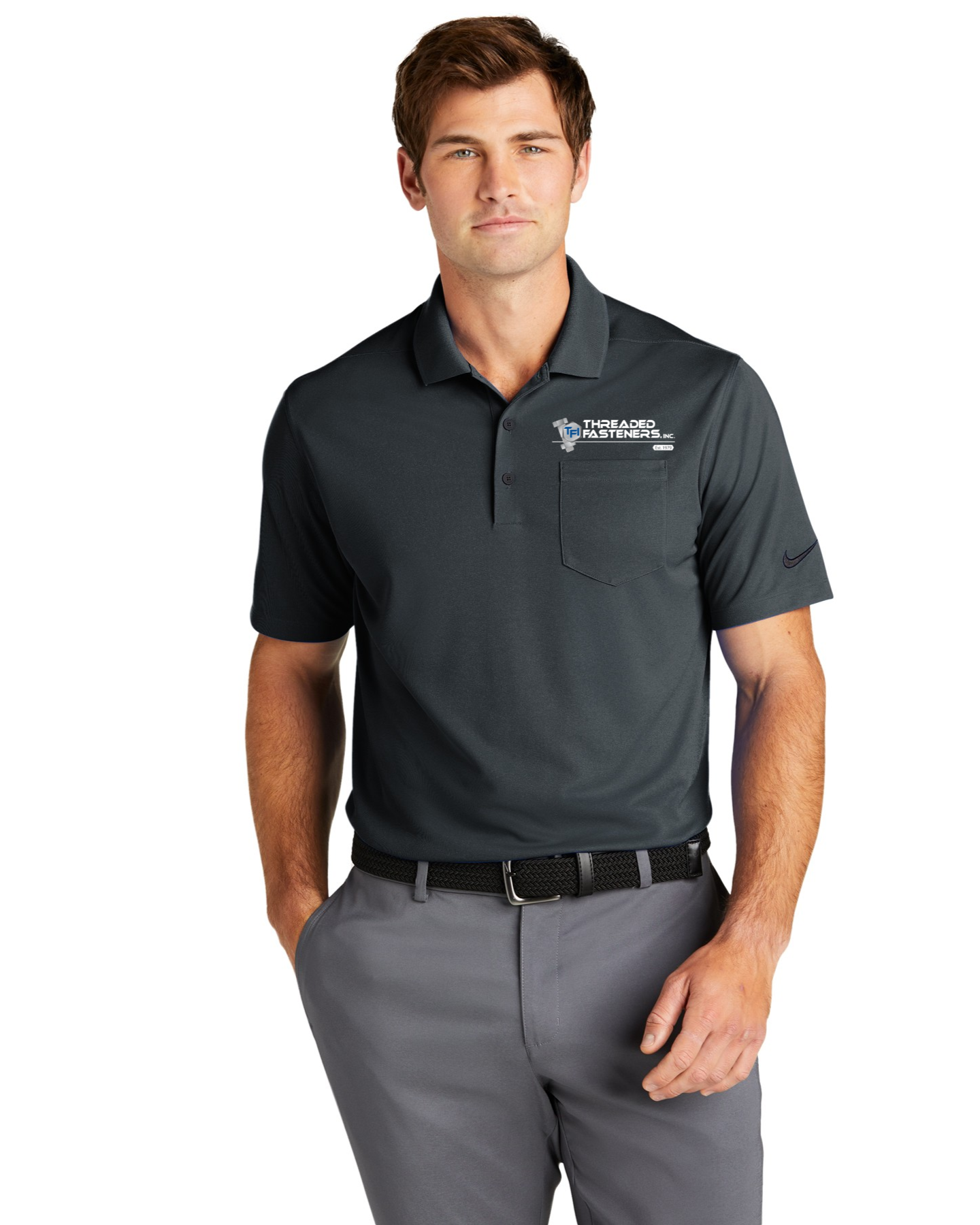 Nike Dri-FIT Pocket Polo