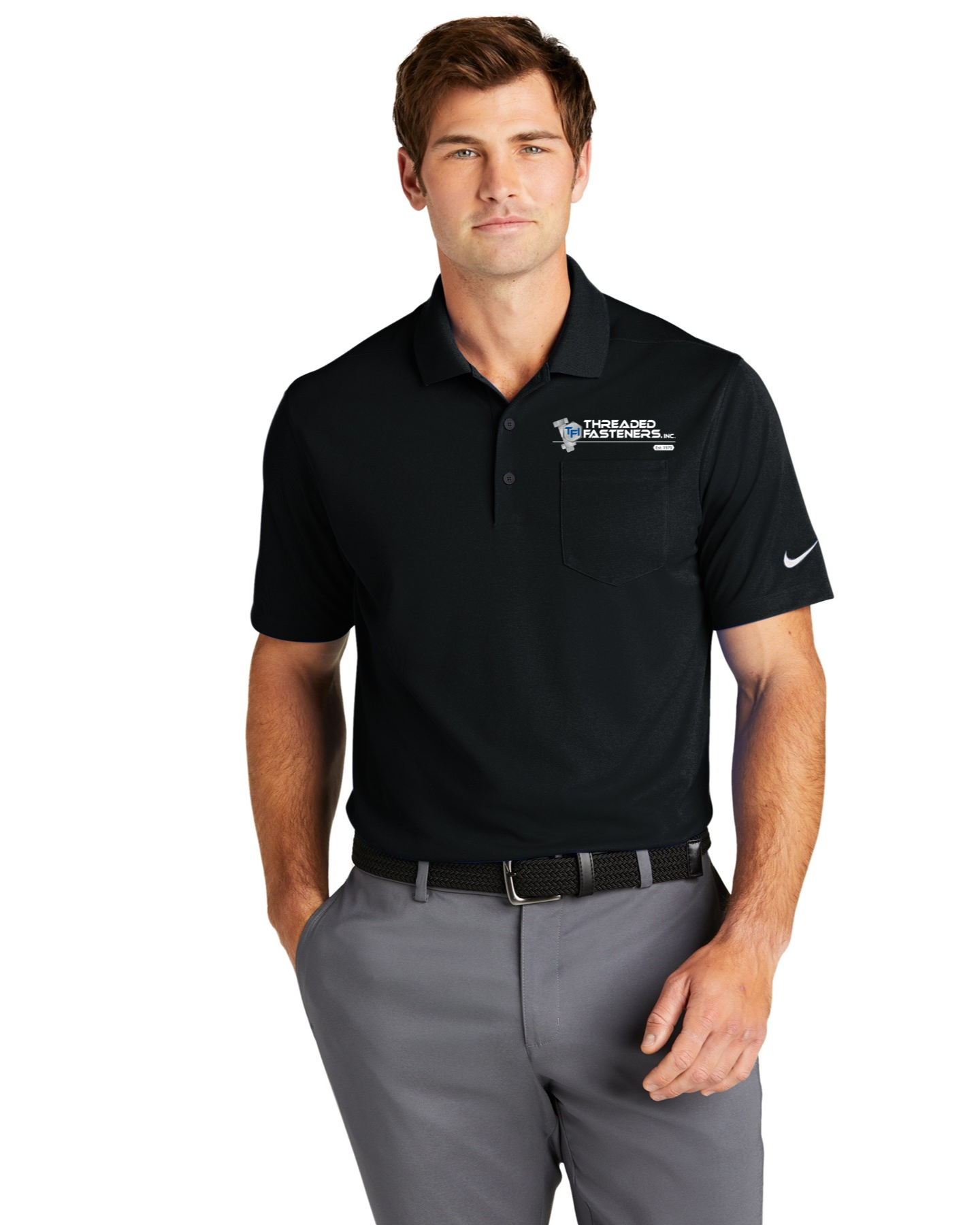 Nike Dri-FIT Pocket Polo
