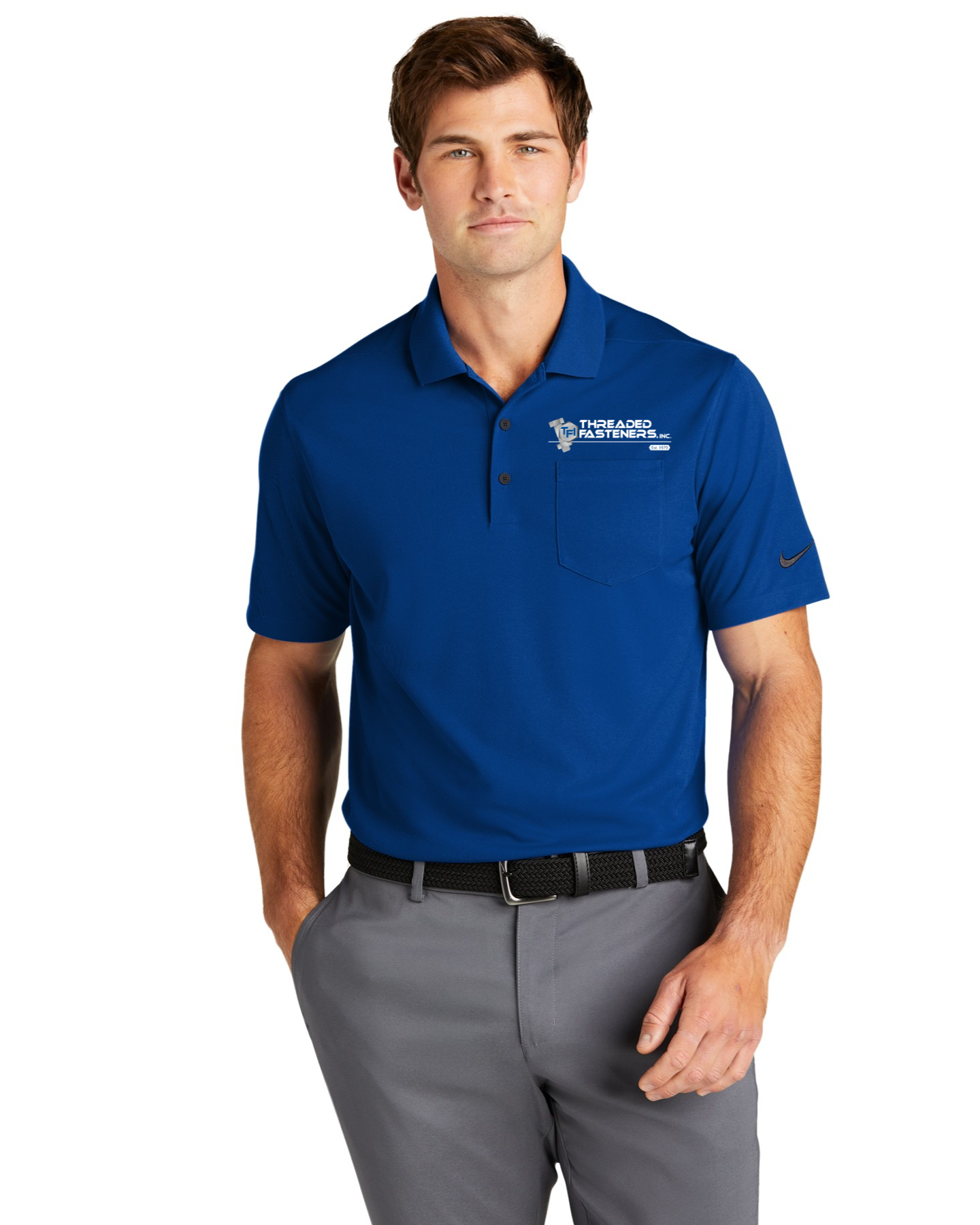 Nike Dri-FIT Pocket Polo