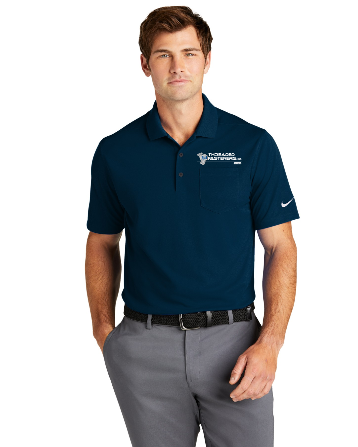 Nike Dri-FIT Pocket Polo