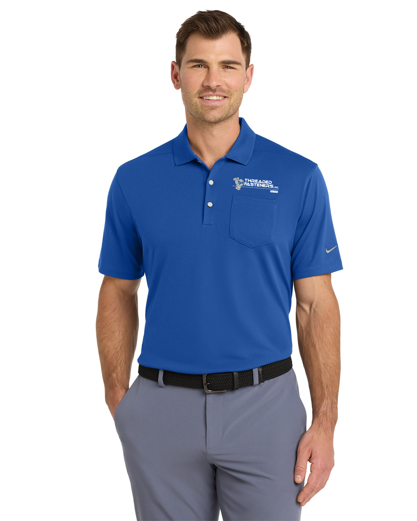 Nike Dri-FIT Pocket Polo