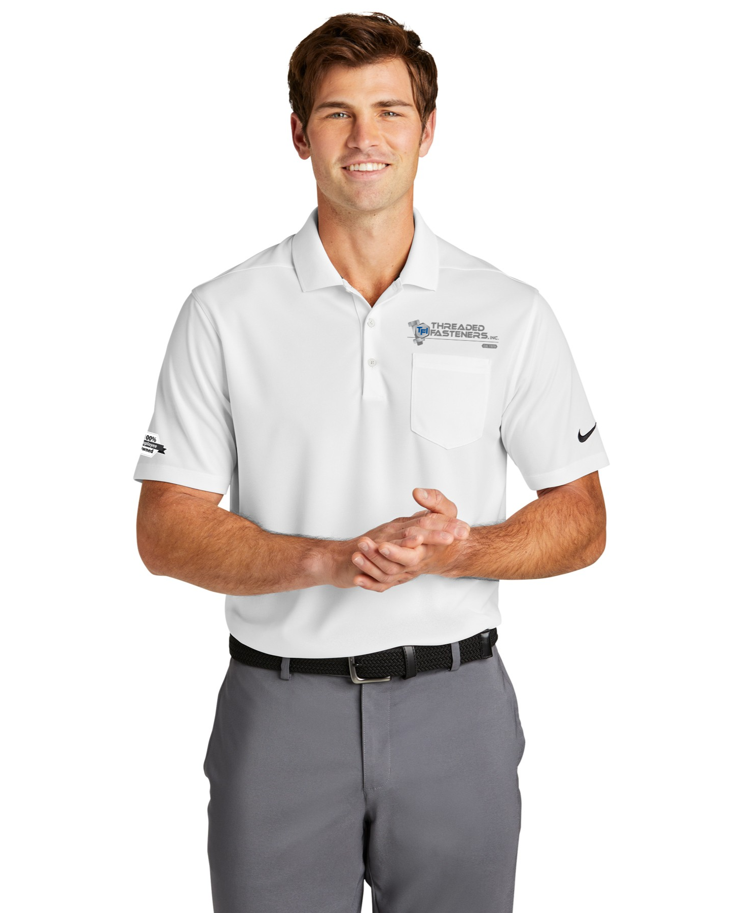 Nike Dri-FIT Pocket Polo